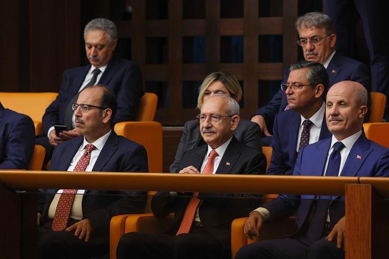 Ankara Kulisi: Özgür Özelin o çıkışının perde arkası