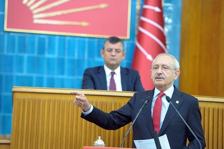 Ankara Kulisi: Özgür Özelin o çıkışının perde arkası