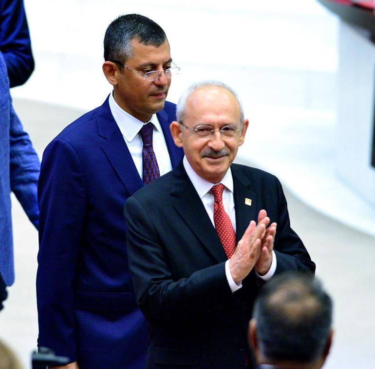 Ankara Kulisi: Özgür Özelin o çıkışının perde arkası