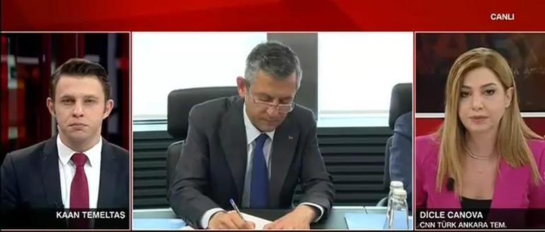 Ankara Kulisi: Özgür Özelin o çıkışının perde arkası