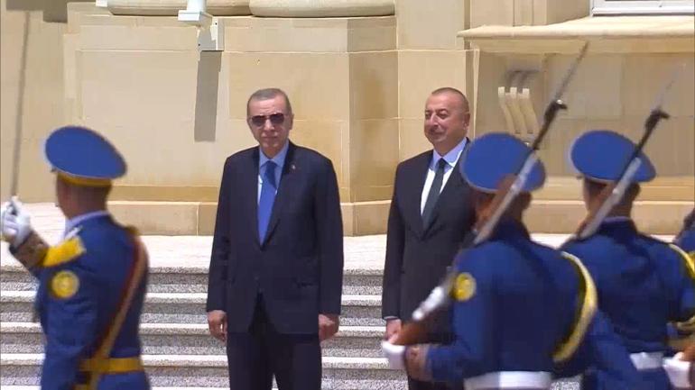 Son dakika... Cumhurbaşkanı Erdoğan: Şuşa Başkonsolosluğunu açmaya hazırız