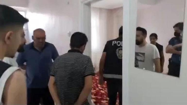 3 ilde uyuşturucu operasyonunda 65 gözaltı; buzdolabının altına tünel kazmışlar