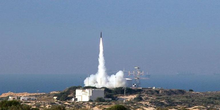 Onay çıktı Almanya İsrail’den hava savunma sistemi satın alacak