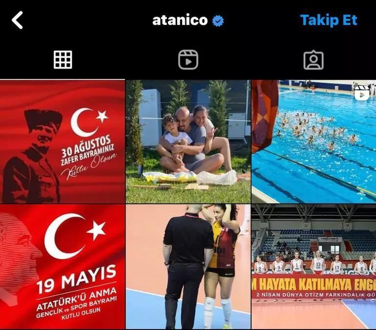 Yunanistanda büyük skandal Atatürk paylaşımları nedeniyle sözleşmesi feshedildi