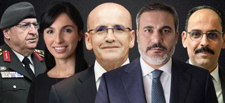 Yunanistan basınında dikkat çeken “Erdoğanın A takımı” analizi: Beşli Muhafız