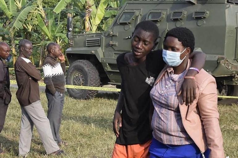 Ugandada kanlı saldırı: 41 ölü