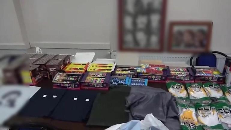 HDP temsilcilik binasına operasyon