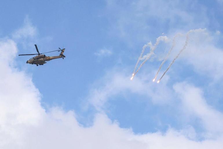 İsrailden Batı Şeriaya helikopterle hava saldırısı: 3 ölü