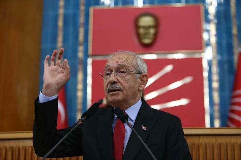 Kılıçdaroğlundan rest: Değil 6lı masa, gerekirse 16lı masa kuracağım