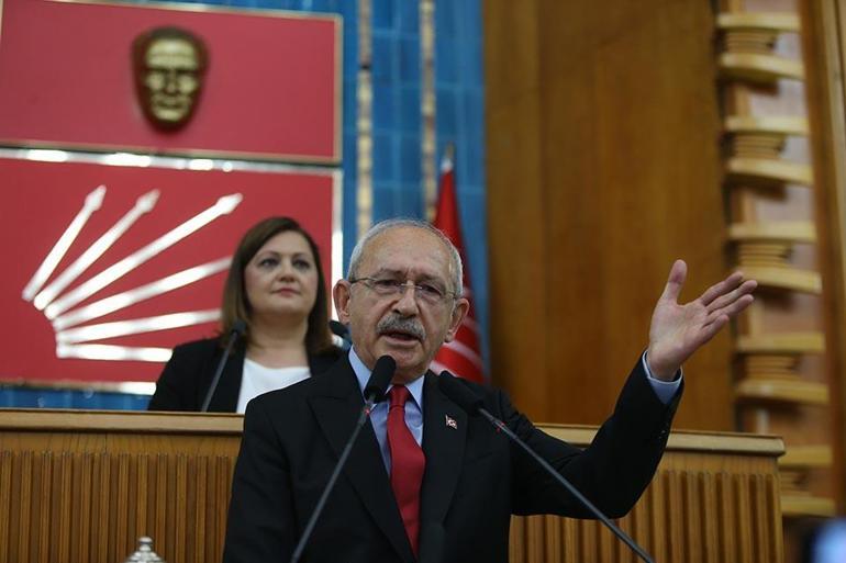 Kılıçdaroğlundan rest: Değil 6lı masa, gerekirse 16lı masa kuracağım