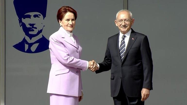 Ağıralioğlu: Akşener Kılıçdaroğlu kazanamaz dedi