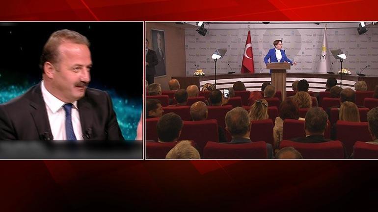 Ağıralioğlu: Akşener Kılıçdaroğlu kazanamaz dedi