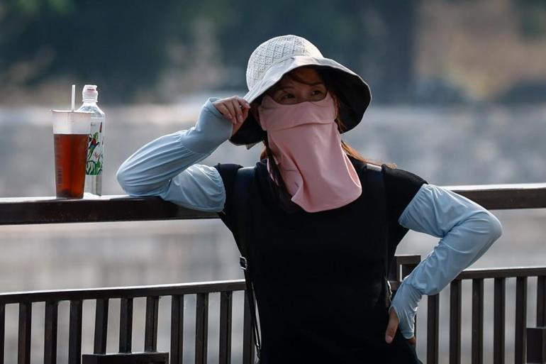 9 yıl sonra ilk: Pekin’de aşırı sıcak nedeniyle kırmızı alarm