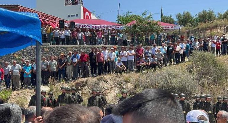 Şehit Uzman Çavuş Aras, son yolculuğuna uğurlandı