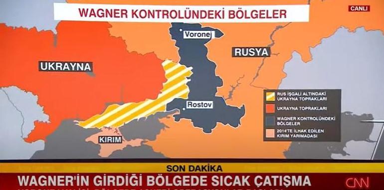 Geri çekildiler Rusya’da darbe mi oldu, son durum ne Son dakika Rusya darbe girişimi haberleri...