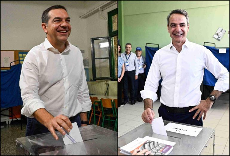Yunanistanda 5 hafta içinde ikinci seçim