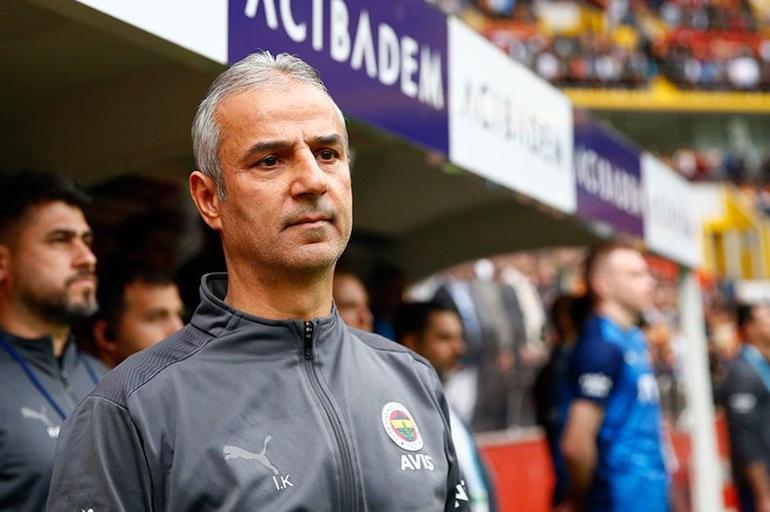 İsmail Kartal kimdir, kaç yaşında, nereli Fenerbahçenin yeni teknik direktörü İsmail Kartal önceki görevleri