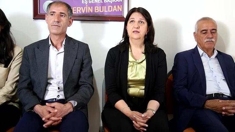 HDPden yerel seçim kararı