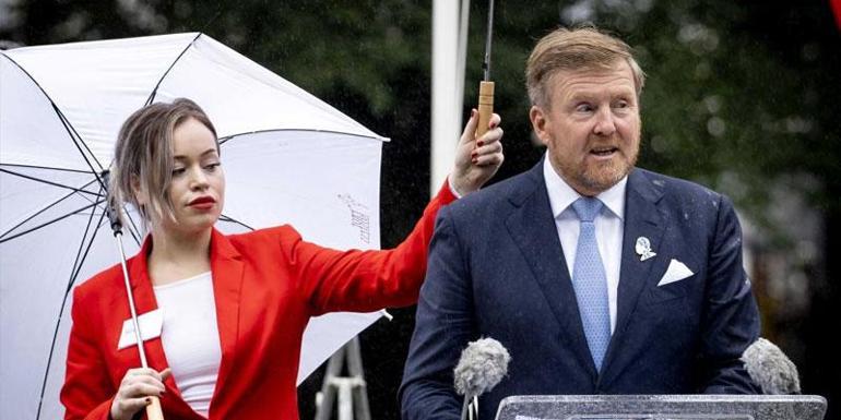 Hollanda Kralı Willem-Alexander‘dan kölelik özrü