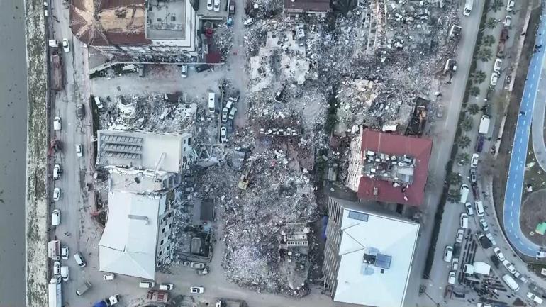 Özhaseki, deprem bölgesi belediye başkanlarıyla görüştü