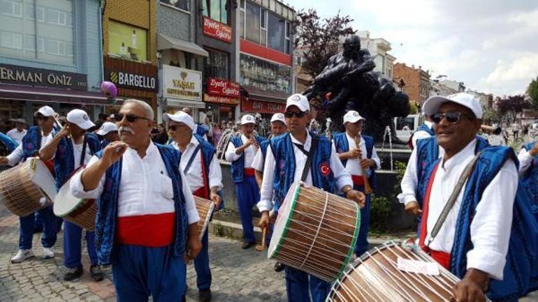 Edirne Kırkpınar Festivaline hazır