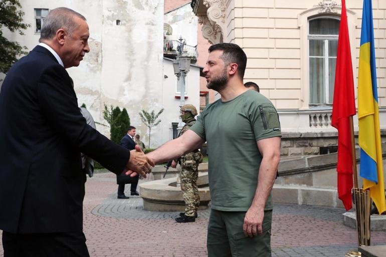 Tüm gözler İstanbula çevrildi: Erdoğan-Zelenski zirvesi bugün