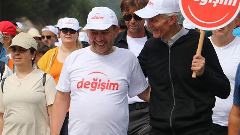 Tanju Özcandan genel merkez çıkışı: Orası senin babanın çiftliği mi