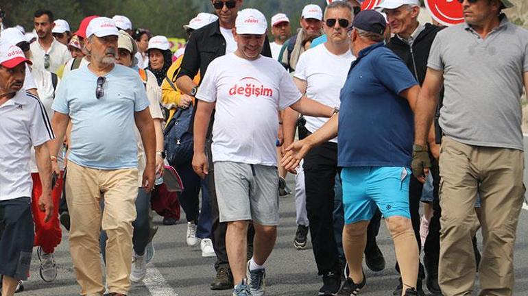 Tanju Özcandan genel merkez çıkışı: Orası senin babanın çiftliği mi