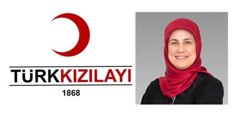 Kızılayın yeni başkanı Fatma Meriç Yılmaz kimdir, hangi görevlerde yer aldı