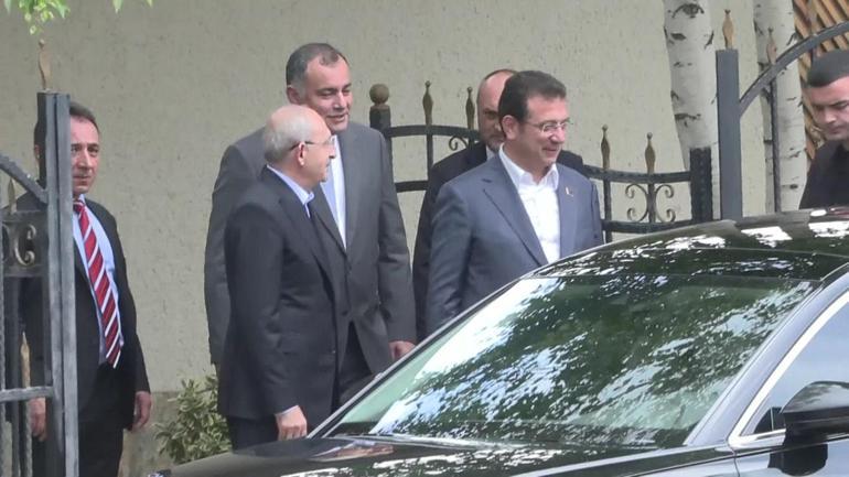 Tanju Özcan’dan İmamoğlu açıklaması: “Geç kalıyor”