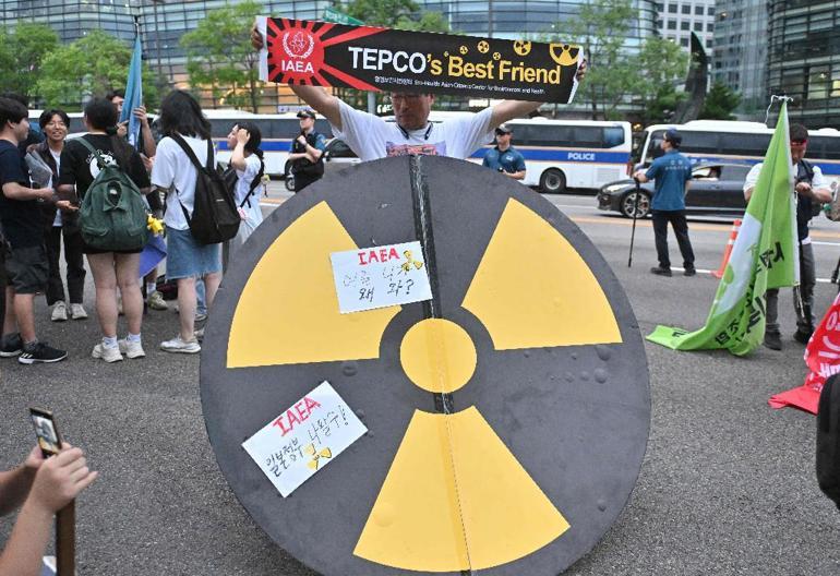 Güney Kore’de ‘Fukuşima’ endişesi marketlerde tuz raflarını boşalttırdı