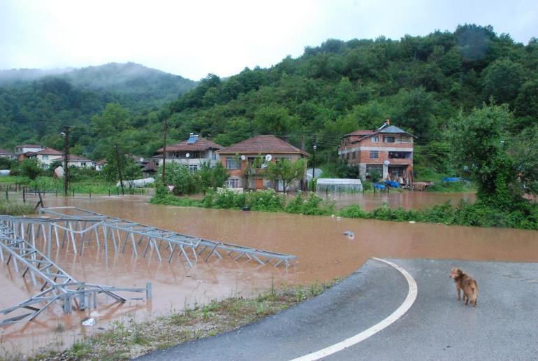 SON DAKİKA: AFADdan 13 il için turuncu kod: Şiddetli yağış uyarısı