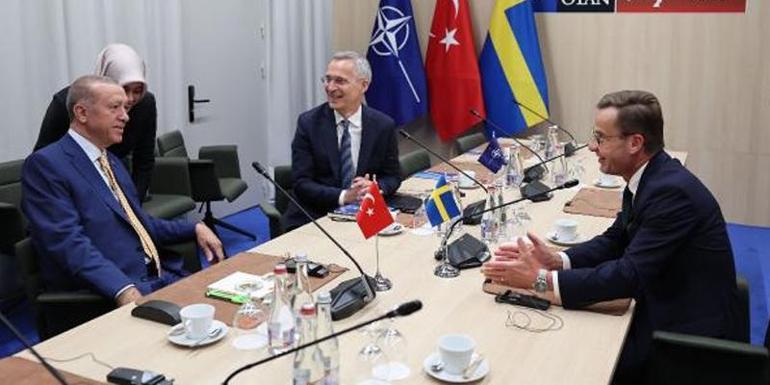 Stoltenberg duyurdu: Türkiye-İsveç-NATO mutabakata vardı