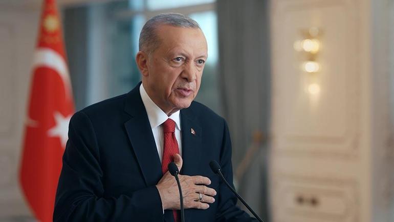 Cumhurbaşkanı Erdoğan, Srebrenitsa kurbanlarını andı