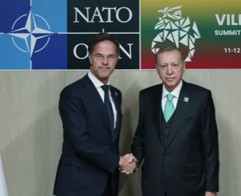 NATO Zirvesinde 2’nci gün: Cumhurbaşkanı Erdoğan’dan diplomasi trafiği