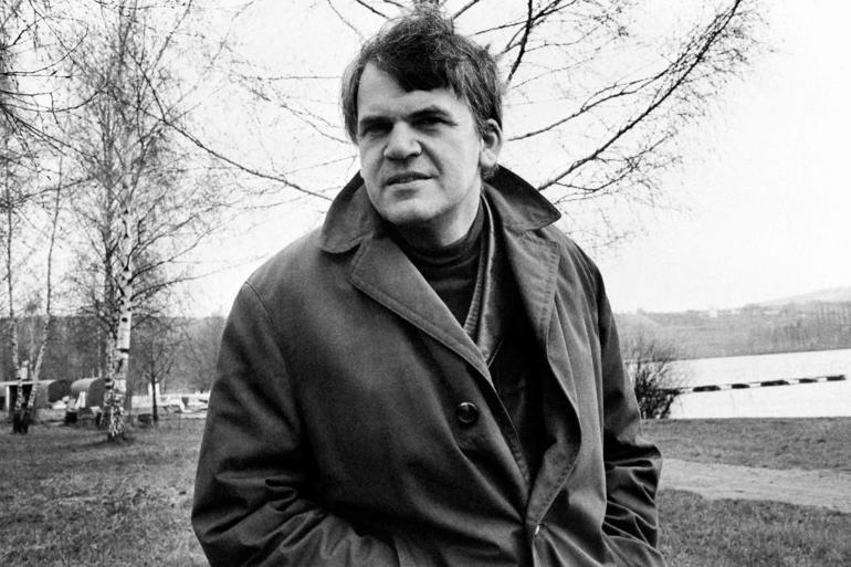 Ünlü yazar Milan Kundera, 94 yaşında hayatını kaybetti