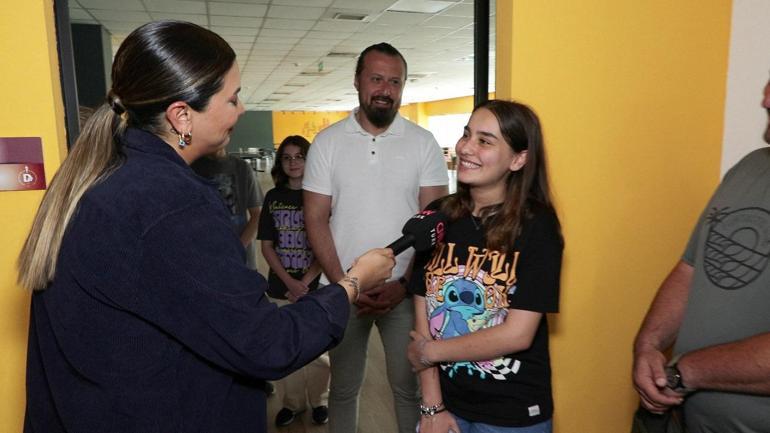 Demirören Lisesi en çok ilgi gören okullar arasında