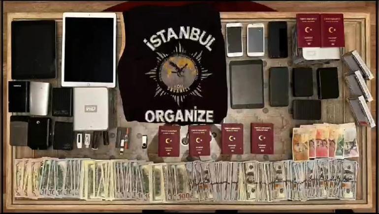 MİT ve İstanbul polisinden FETÖye operasyon: Fethullah Gülenin yeğeni, ailesiyle birlikte gözaltında