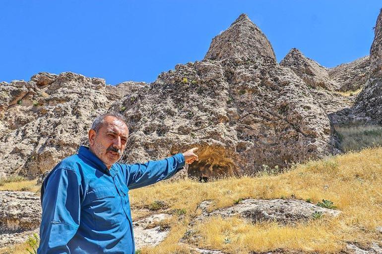 Ayn Dar Kalesinin gizli geçidinin yapılış amacı ortaya çıktı