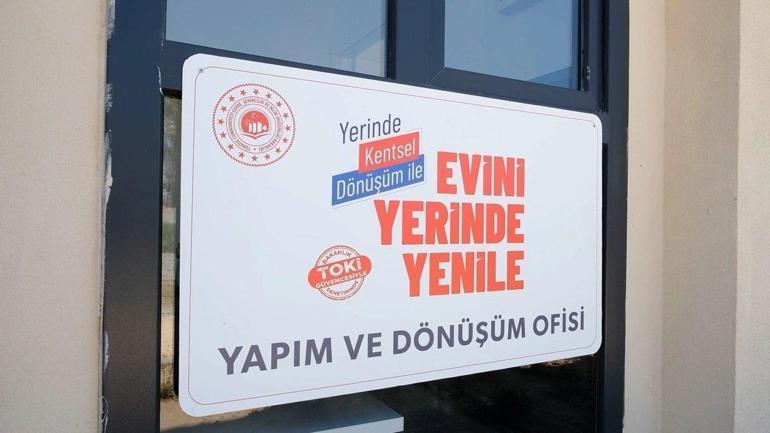 e-Devlet Yerinde Dönüşüm Projesi başvuru ekranı: Yerinde Dönüşüm Projesi başvurusu nasıl, nereye yapılır