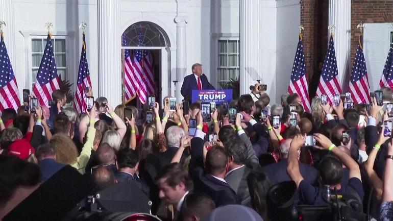 Trump yine hâkim karşısına çıkabilir