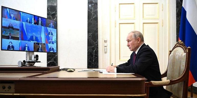 Putinden Tahıl Koridoru Anlaşması açıklaması