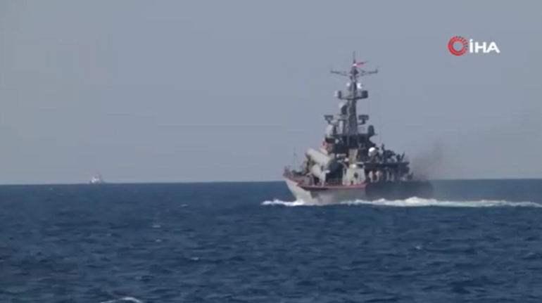 Karadenizde sıcak saatler: Rusya’dan tatbikat hamlesi
