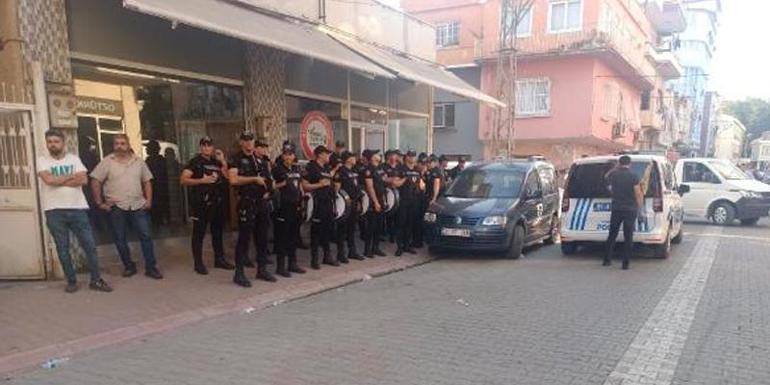 HÜDA PAR Adana İl Başkanlığı binasına saldırı 1 ölü, 1 yaralı