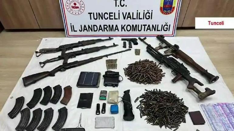 2 terörist etkisiz hale getirildi... Bakan Yerlikaya: Şehitlerimizin kanı yerde kalmadı