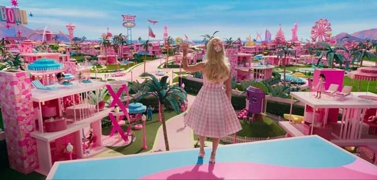Hi Barbie, hi Ken