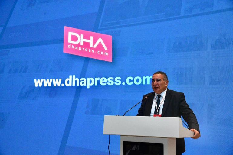 DHAnın yeni projesi DHAPress, Şuşa Küresel Medya Forumunda uluslararası basına tanıtıldı