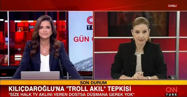 CHPde fırtına koparan toplantı: Kılıçdaroğluna çok sert troll akıl tepkisi