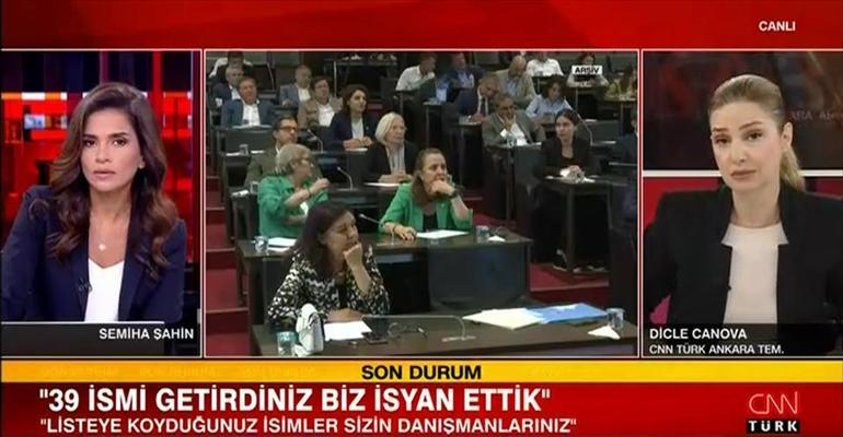 CHPde fırtına koparan toplantı: Kılıçdaroğluna çok sert troll akıl tepkisi