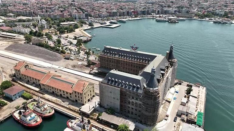 Haydarpaşa Garında son durum ne